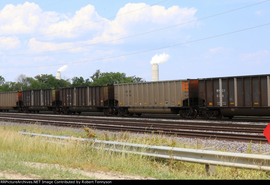 Coal for Oak Creek Power Plant